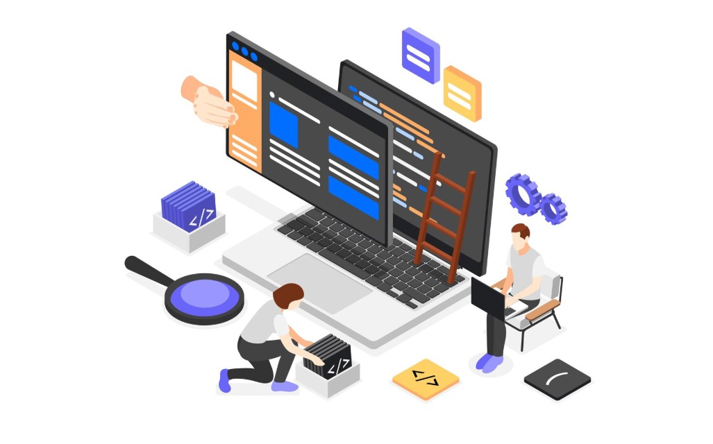 Partner illustration